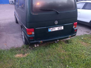 Volkswagen Transporter foto 5