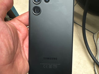 Samsung Galaxy S23 Ultra 12/512GB Black Perfect starea NEW