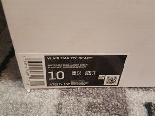 Nike Air Max 270 React foto 7