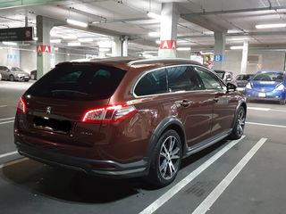 Peugeot 508 foto 3