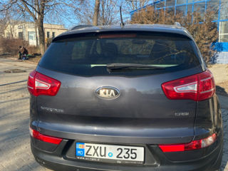 KIA Sportage foto 4