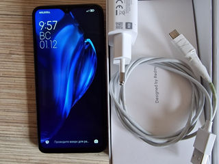 Redmi 9T (4+2ram128gb)