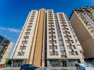 Apartament cu 2 camere, 53 m², Râșcani, Chișinău foto 14