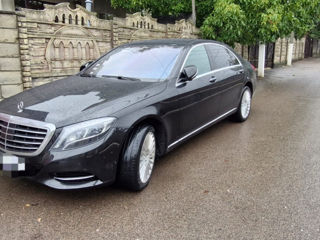 Mercedes S-Class foto 2