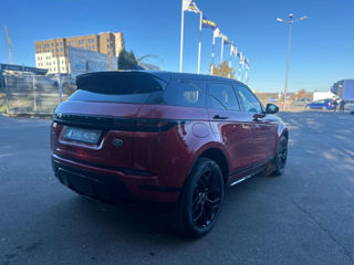 Land Rover Range Rover Evoque foto 5