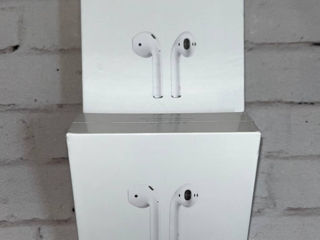 Наушники Apple AirPods 2  foto 1