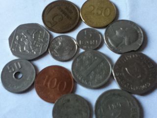 В  продаже!! Редкие  антикварные  монеты. foto 9