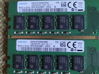 Ddr4 16gb-32gb Crucial, G.Skill, Samsung, A-Data foto 10