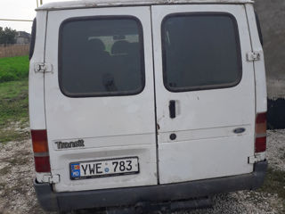 Ford Transit Connect foto 2