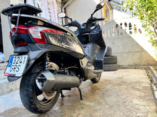 Kymco SuperDink foto 2