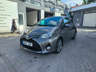 Toyota Yaris foto 4