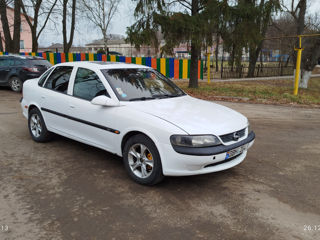 Opel Vectra foto 4