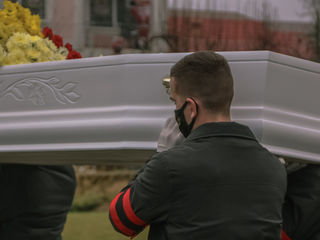 Полная организация похорон г. Кишинёв foto 5