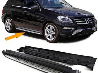 Mercedes ML/GLE(W166) Пороги ,подножки, praguri!