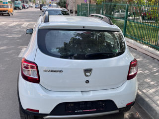 Dacia Sandero Stepway foto 4