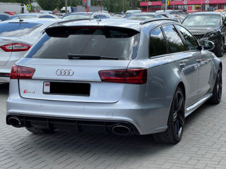 Audi RS6 фото 2