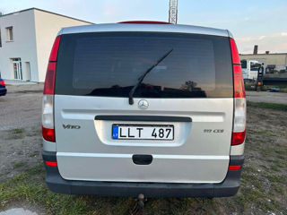 Dezmenbrare Mercedes Benz Vito foto 2