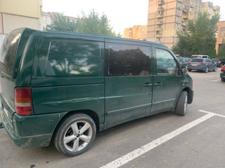 Mercedes Vito foto 8