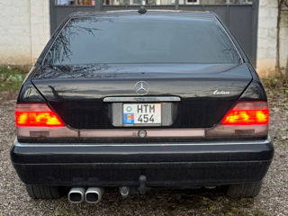 Mercedes S-Class