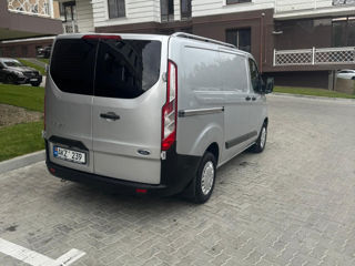 Ford Transit Custom foto 6