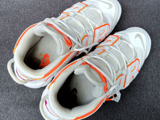 Nike Air More Uptempo Sunset. Размер 38. Оригинал. В идеальном состоянии. foto 5