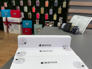 Apple Watch Series SE2 / 9 (Magazin/Магазин/Store)(Garanție/Гарантия/Warranty) foto 7