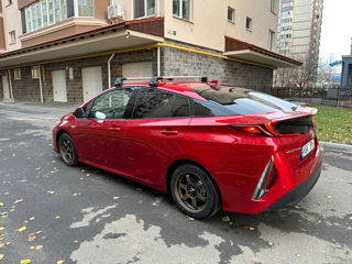 Toyota Prius Prime foto 5