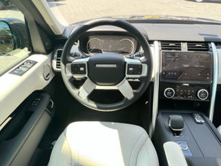 Land Rover Discovery foto 10