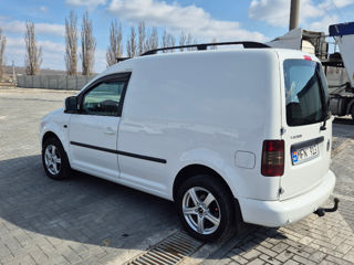 Volkswagen Caddy foto 4