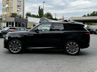 Land Rover Range Rover Sport foto 6