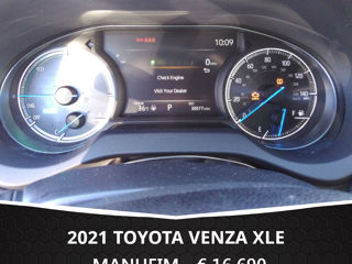Toyota Venza foto 5