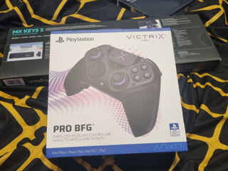 Playstation Victrix Pro Bfg.