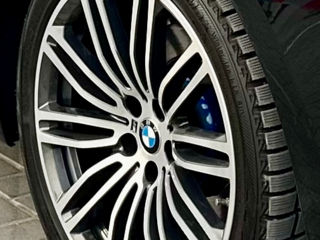 R19 BMW G30 Jante+Cauciucuri noi foto 4