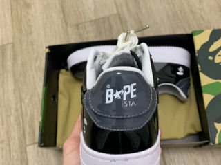 Bape Sta Black Grey foto 7