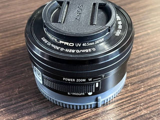 Sony 16-50mm f/3.5-5.6 OSS Alpha E-Mount (APS-C)