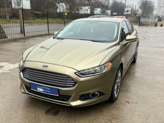 Ford Fusion foto 3