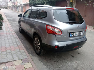 Nissan Qashqai+2 foto 6