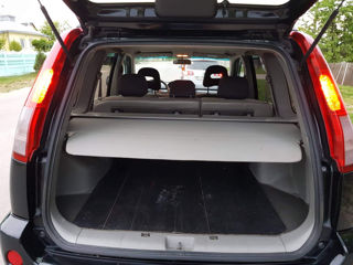 Nissan X-Trail foto 8