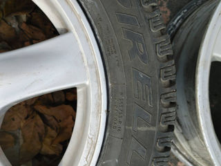 Vind jante R16 Honda Civic 5x114.3xR16 foto 5