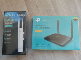 TP-Link EAP110-Outdoor 300Mbps Wireless N Outdoor Access Point Наружная точка доступа