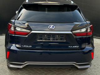 Lexus RX Series foto 5