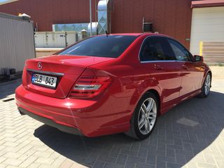 Mercedes C Class foto 3