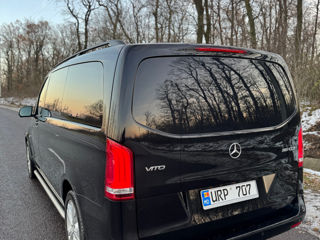 Mercedes Vito foto 5