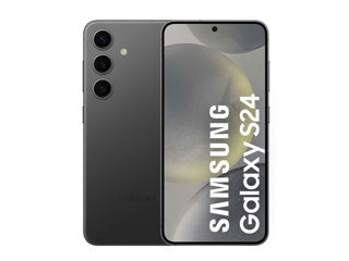 Samsung Galaxy S24 8/128Gb Black - всего 12999 леев!