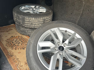 Audi Q5 235/60 R18