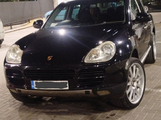 Porsche Cayenne foto 2