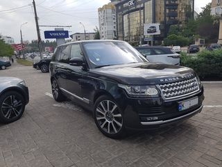 Land Rover Range Rover foto 5