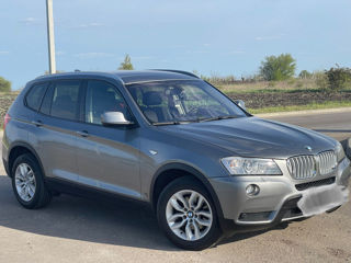 BMW X3 foto 1