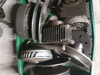 Variator. cilindre scuter atv foto 1