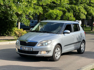 Skoda Fabia foto 1